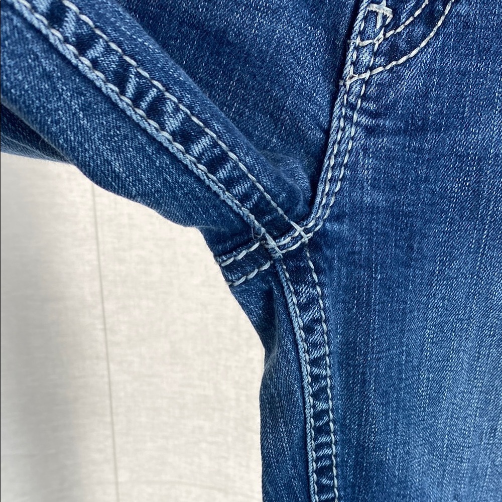Silver Jeans, Aiko Baby Boot style, size W30/L31 - Picture 12 of 13